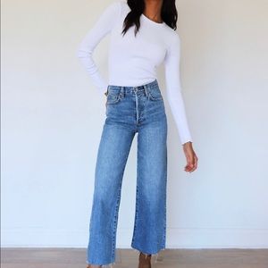 Aritzia Denim forum Size 26